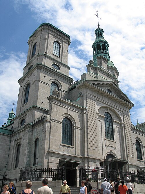 Roman Catholic Church in Canada